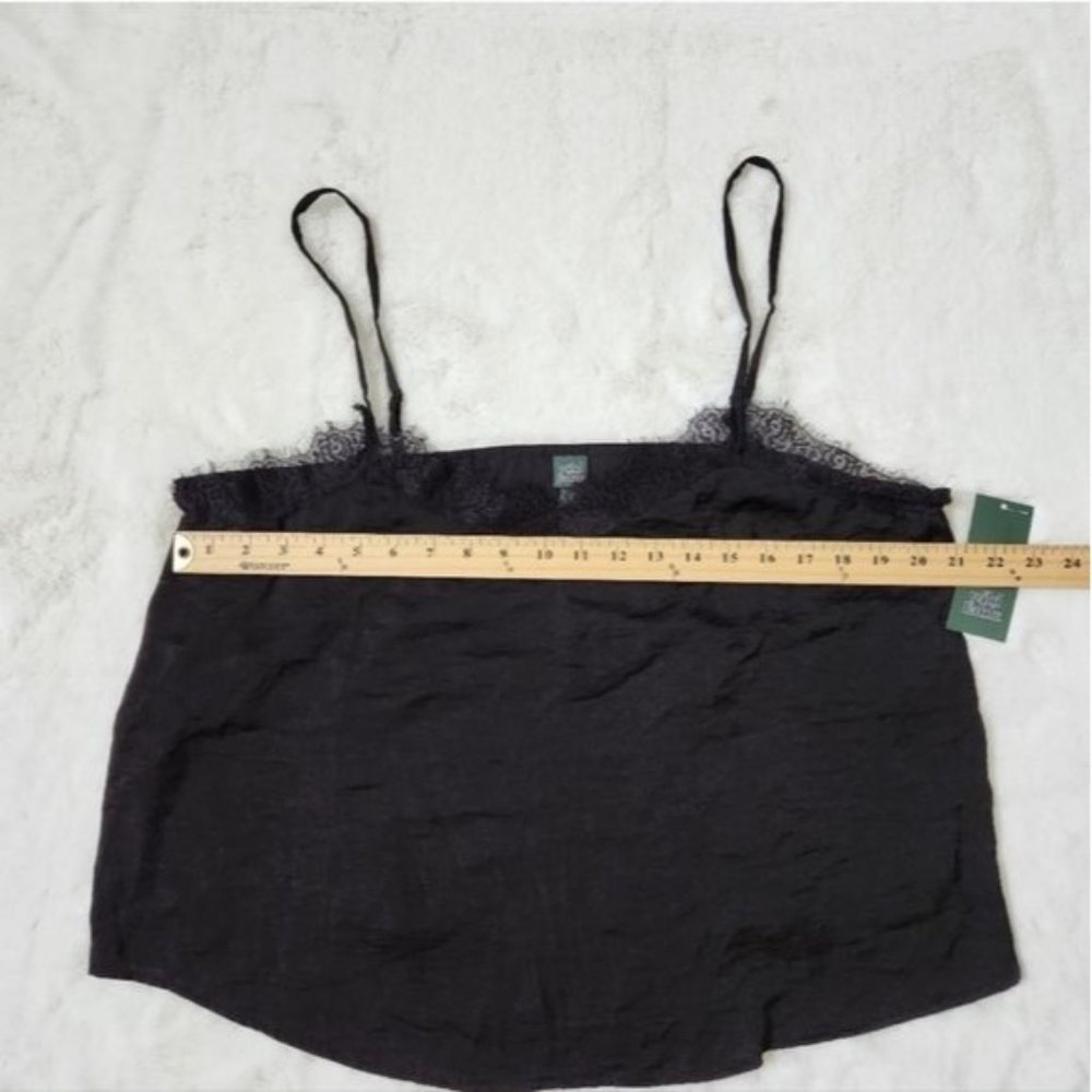 BUNDLE Wild Fable Black Cropped Tank Top XXL - Picture 16 of 16